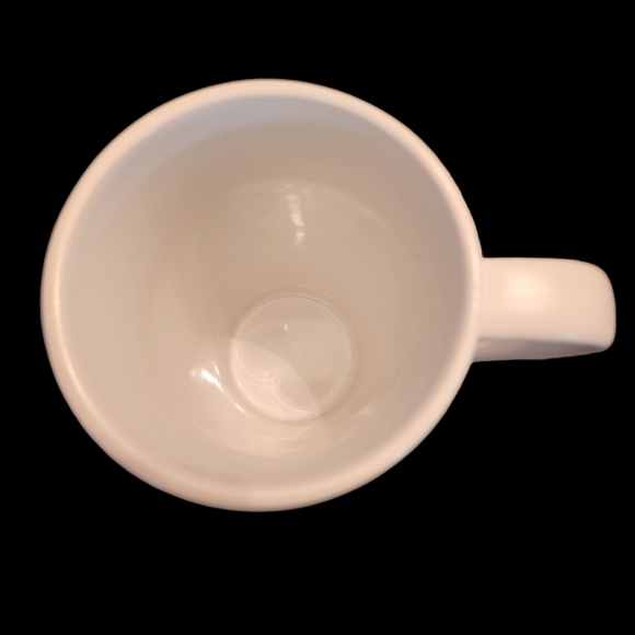 New 2013 Ceramic Dunkin Donuts Mug - Picture 2 of 5